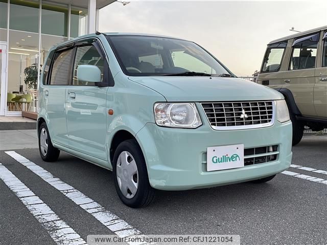 mitsubishi ek-wagon 2010 -MITSUBISHI--ek Wagon DBA-H82W--H82W-1128630---MITSUBISHI--ek Wagon DBA-H82W--H82W-1128630- image 1
