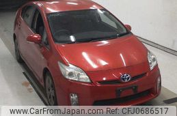 toyota prius 2011 -TOYOTA--Prius ZVW30--1445093---TOYOTA--Prius ZVW30--1445093-