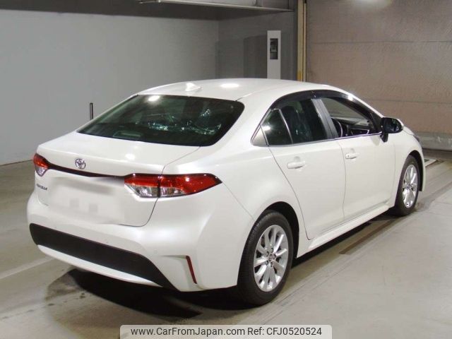 toyota corolla 2019 -TOYOTA--Corolla ZRE212-6008339---TOYOTA--Corolla ZRE212-6008339- image 2