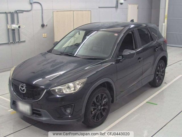 mazda cx-5 2012 -MAZDA 【名古屋 339ひ168】--CX-5 KE2FW-101653---MAZDA 【名古屋 339ひ168】--CX-5 KE2FW-101653- image 1