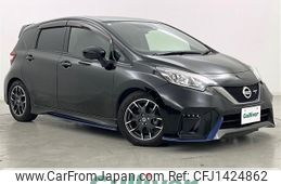nissan note 2019 CFJ1424862