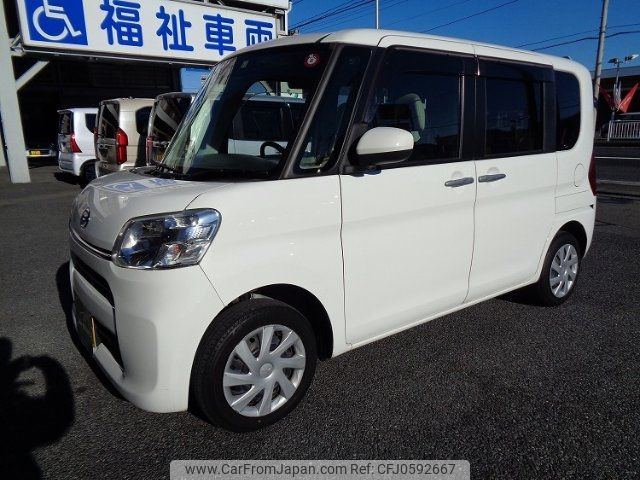 daihatsu tanto 2018 -DAIHATSU 【名変中 】--Tanto LA600S--0698747---DAIHATSU 【名変中 】--Tanto LA600S--0698747- image 2