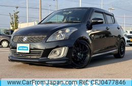 suzuki swift 2014 quick_quick_DBA-ZC72S_ZC72S-331288