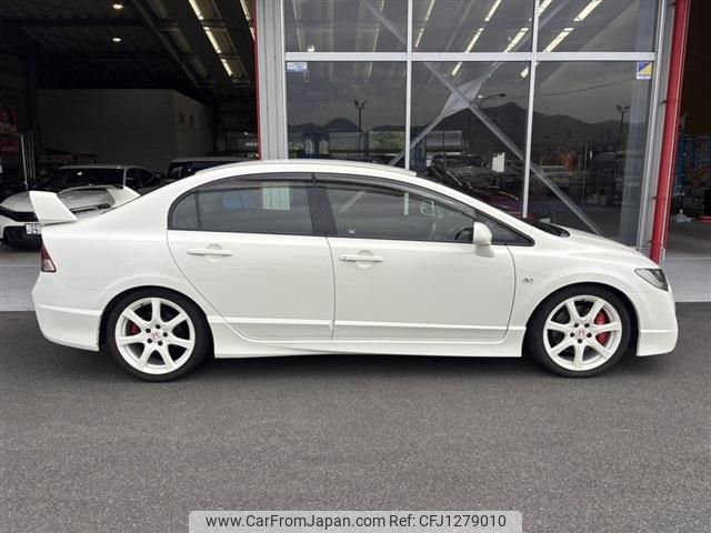 honda civic 2008 -HONDA--Civic ABA-FD2--FD2-1402137---HONDA--Civic ABA-FD2--FD2-1402137- image 2