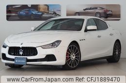 maserati ghibli 2016 CFJ1889470