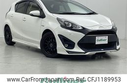 toyota aqua 2018 -TOYOTA--AQUA DAA-NHP10--NHP10-6696600---TOYOTA--AQUA DAA-NHP10--NHP10-6696600-