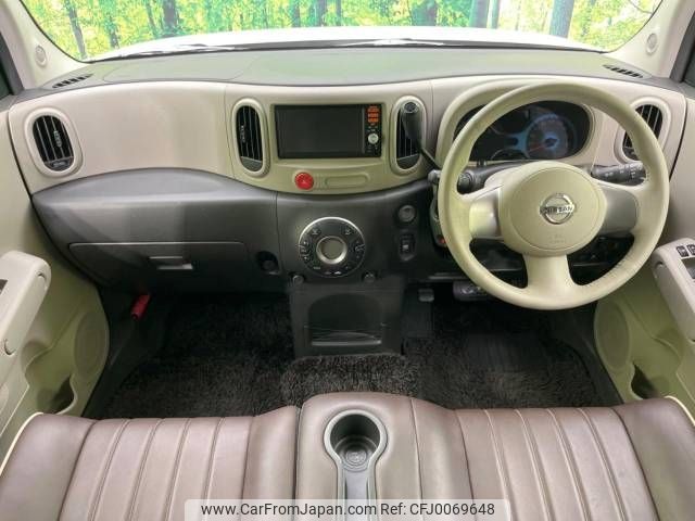 nissan cube 2015 -NISSAN--Cube DBA-Z12--Z12-304528---NISSAN--Cube DBA-Z12--Z12-304528- image 2