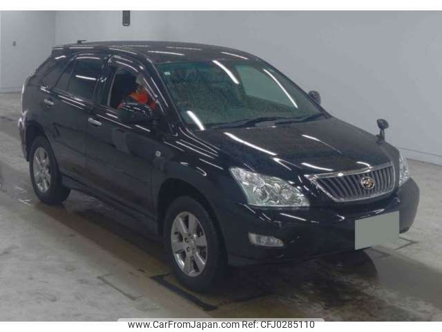 toyota harrier 2009 -TOYOTA 【大阪 301ﾓ7619】--Harrier CBA-ACU30W--ACU30W-0100280---TOYOTA 【大阪 301ﾓ7619】--Harrier CBA-ACU30W--ACU30W-0100280- image 1