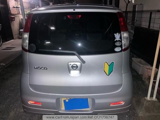 nissan moco 2006 CFJ1736747 image 2