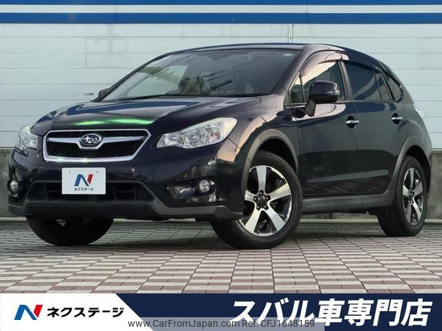 subaru xv 2013 CFJ1648159 image 1
