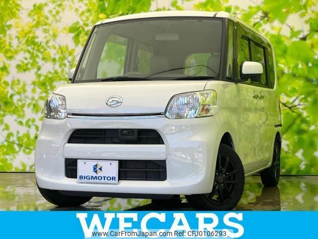 daihatsu tanto 2014 quick_quick_DBA-LA600S_LA600S-0204285 image 1