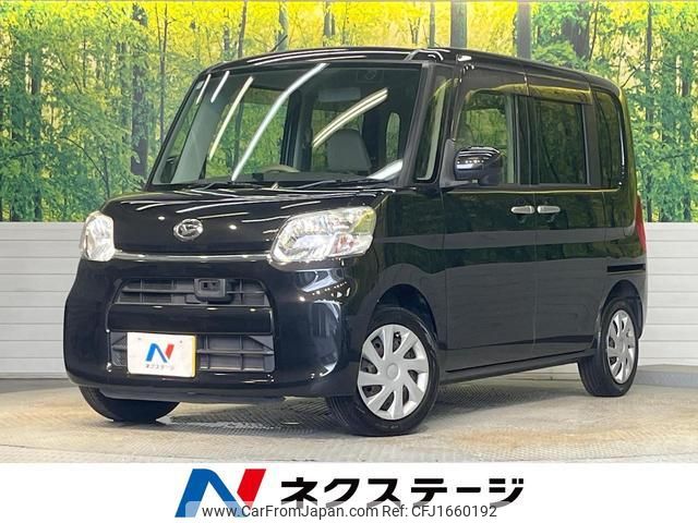 daihatsu tanto 2014 CFJ1660192 image 1