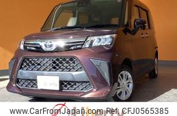 toyota roomy 2020 quick_quick_M900A_M900A-0510797