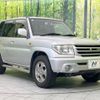 mitsubishi pajero-io 2000 -MITSUBISHI--Pajero io GH-H77W--H77W-0209042---MITSUBISHI--Pajero io GH-H77W--H77W-0209042- image 17