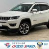 jeep compass 2018 -CHRYSLER--Jeep Compass ABA-M624--MCANJRCBXJFA04395---CHRYSLER--Jeep Compass ABA-M624--MCANJRCBXJFA04395- image 1