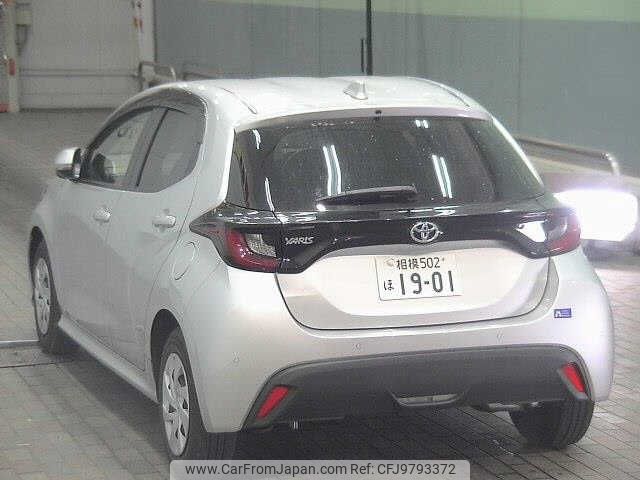 toyota yaris 2022 -TOYOTA 【相模 502ﾎ1901】--Yaris KSP210--0063935---TOYOTA 【相模 502ﾎ1901】--Yaris KSP210--0063935- image 2