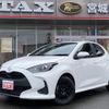 toyota yaris 2023 -TOYOTA 【宮城 503ﾑ5472】--Yaris KSP210--0094993---TOYOTA 【宮城 503ﾑ5472】--Yaris KSP210--0094993- image 1