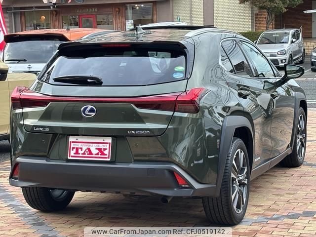 lexus ux 2019 quick_quick_MZAH10_MZAH10-2044564 image 2