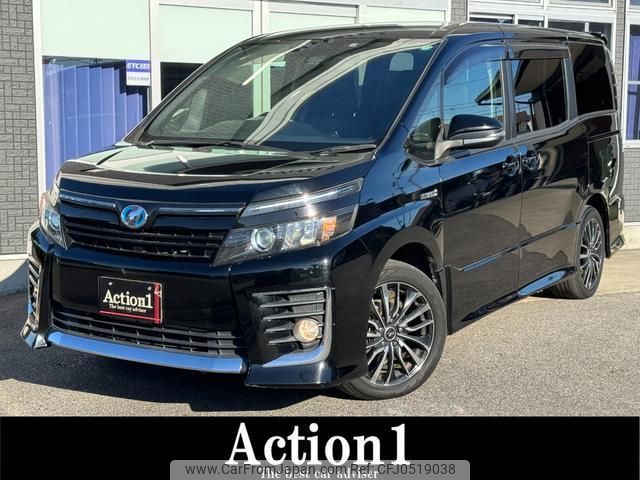 toyota voxy 2016 quick_quick_ZWR80W_ZWR80-0169895 image 1