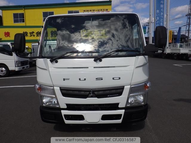 mitsubishi-fuso canter 2015 GOO_NET_EXCHANGE_0720194A30241011W003 image 2