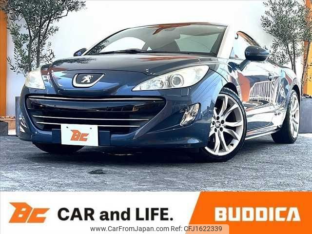 peugeot rcz 2012 CFJ1622339 image 1