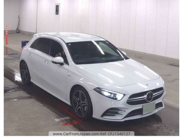mercedes-benz amg 2020 -MERCEDES-BENZ 【神戸 337ﾅ 804】--AMG 4BA-177051M--W1K1770512V055160---MERCEDES-BENZ 【神戸 337ﾅ 804】--AMG 4BA-177051M--W1K1770512V055160- image 1
