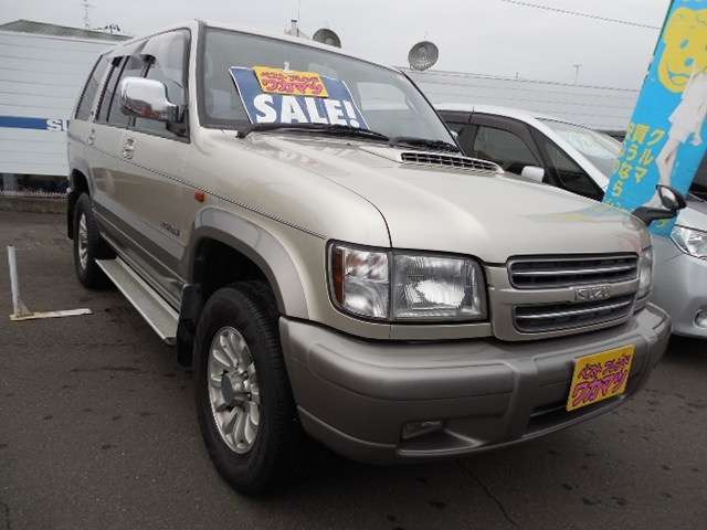 isuzu bighorn 2000 -いすゞ--ビッグホーンワゴン KH-UBS73GW--UBS73GW-7209036---いすゞ--ビッグホーンワゴン KH-UBS73GW--UBS73GW-7209036- image 2