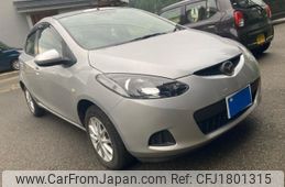 mazda demio 2011 CFJ1801315