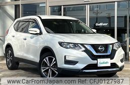 nissan x-trail 2018 -NISSAN--X-Trail DBA-T32--T32-050192---NISSAN--X-Trail DBA-T32--T32-050192-