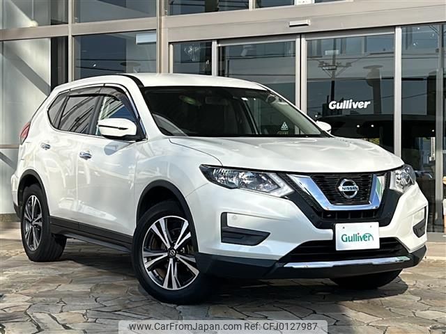 nissan x-trail 2018 -NISSAN--X-Trail DBA-T32--T32-050192---NISSAN--X-Trail DBA-T32--T32-050192- image 1