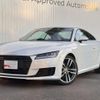 audi tt-coupe 2015 quick_quick_ABA-FVCHHF_TRUZZZFVXG1004412 image 1