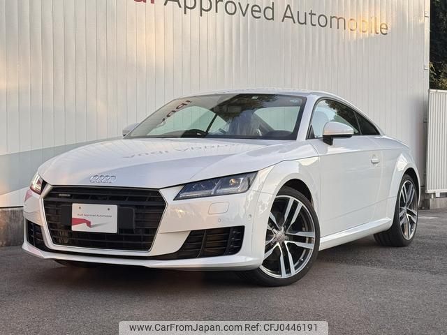 audi tt-coupe 2015 quick_quick_ABA-FVCHHF_TRUZZZFVXG1004412 image 1