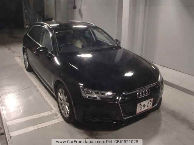 audi a4 2016 -AUDI--Audi A4 8WCYRF-HA074869---AUDI--Audi A4 8WCYRF-HA074869- image 1