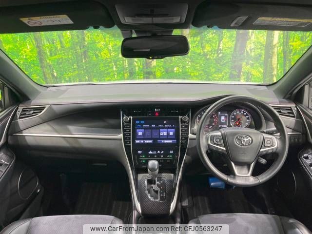 toyota harrier 2017 -TOYOTA--Harrier DBA-ASU60W--ASU60-0003551---TOYOTA--Harrier DBA-ASU60W--ASU60-0003551- image 2