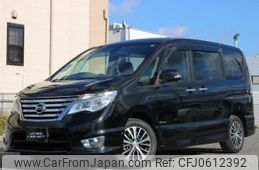 nissan serena 2015 quick_quick_DAA-HFC26_HFC26-254392