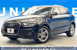 audi q3 2014 -AUDI--Audi Q3 ABA-8UCCZF--WAUZZZ8U8ER113820---AUDI--Audi Q3 ABA-8UCCZF--WAUZZZ8U8ER113820-