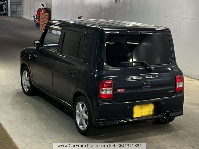 suzuki alto-lapin 2004 -SUZUKI 【福岡 582は3360】--Alto Lapin HE21S-940940---SUZUKI 【福岡 582は3360】--Alto Lapin HE21S-940940- image 2