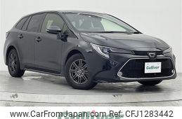 toyota corolla-touring-wagon 2020 CFJ1283442