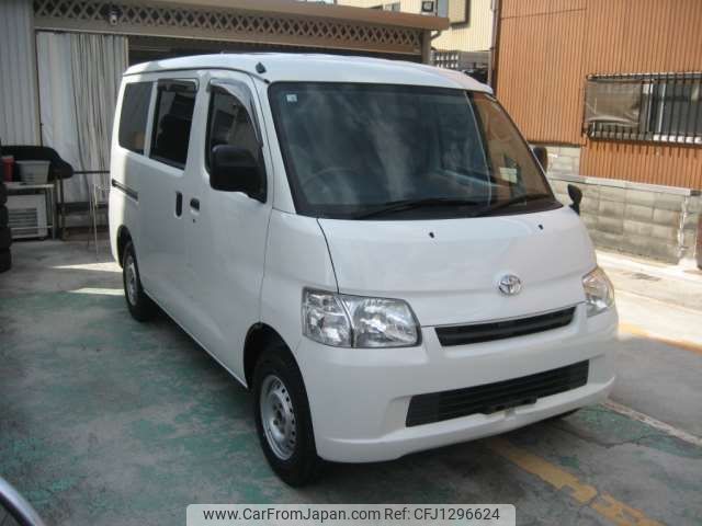 toyota townace-van 2019 -TOYOTA--Townace Van DBF-S402M--S402M-0082095---TOYOTA--Townace Van DBF-S402M--S402M-0082095- image 2