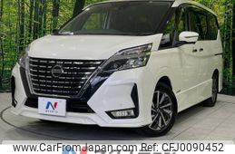 nissan serena 2020 -NISSAN--Serena DAA-GFC27--GFC27-185849---NISSAN--Serena DAA-GFC27--GFC27-185849-