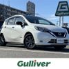 nissan note 2018 -NISSAN--Note DAA-HE12--HE12-166727---NISSAN--Note DAA-HE12--HE12-166727- image 1