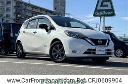 nissan note 2018 -NISSAN--Note DAA-HE12--HE12-166727---NISSAN--Note DAA-HE12--HE12-166727-