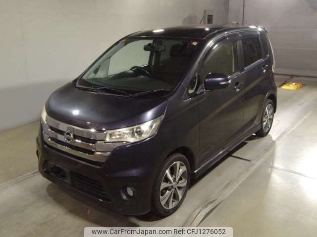 nissan dayz 2014 -NISSAN--DAYZ DBA-B21W--B21W-0129110---NISSAN--DAYZ DBA-B21W--B21W-0129110- image 1