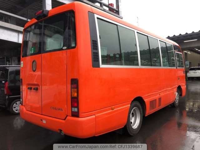 nissan civilian-bus 2006 -NISSAN--Civilian UD-DVW41--DVW41-035113---NISSAN--Civilian UD-DVW41--DVW41-035113- image 2