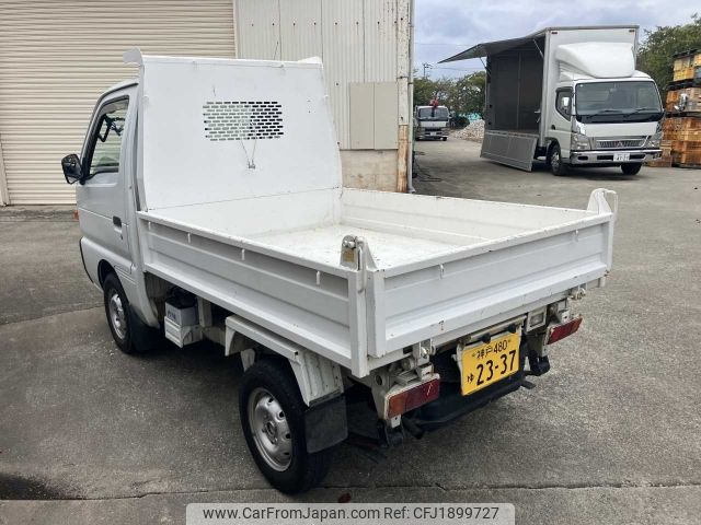 suzuki carry-truck 1996 CFJ1899727 image 2