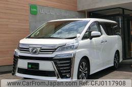 toyota vellfire 2018 -TOYOTA--Vellfire DBA-AGH30W--AGH30-0224960---TOYOTA--Vellfire DBA-AGH30W--AGH30-0224960-