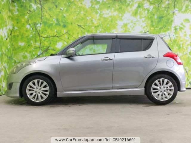 suzuki swift 2013 quick_quick_DBA-ZC72S_ZC72S-221706 image 2