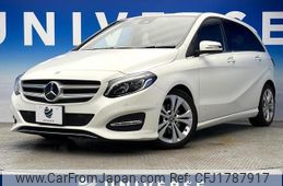mercedes-benz b-class 2017 CFJ1787917