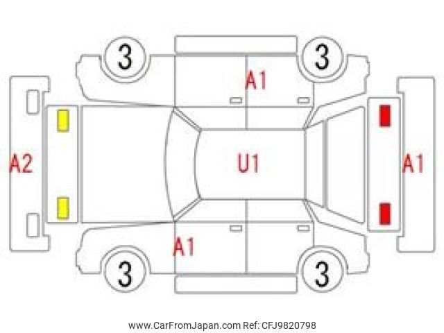 toyota sienta 2023 -TOYOTA--Sienta 5BA-MXPC10G--MXPC10-1024205---TOYOTA--Sienta 5BA-MXPC10G--MXPC10-1024205- image 2