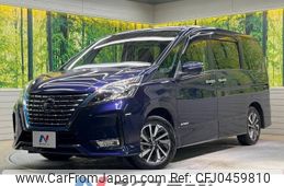 nissan serena 2019 -NISSAN--Serena DAA-HFC27--HFC27-058582---NISSAN--Serena DAA-HFC27--HFC27-058582-